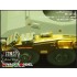 1/35 SdKfz 234/1 8-Rad Detail-up Set for Dragon kit #6298