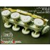 1/35 SdKfz 234/1 8-Rad Detail-up Set for Dragon kit #6298