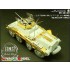 1/35 SdKfz 234/1 8-Rad Detail-up Set for Dragon kit #6298