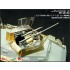 1/35 SdKfz 234/1 8-Rad Detail-up Set for Dragon kit #6298