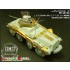 1/35 SdKfz 234/1 8-Rad Detail-up Set for Dragon kit #6298