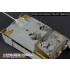 1/35 WWII German Jagdpanzer Iv L/70 Basic Upgrade Set for Dragon 6397 6589 9043