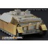 1/35 WWII German Jagdpanzer Iv L/70 Basic Upgrade Set for Dragon 6397 6589 9043
