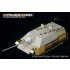 1/35 WWII German Jagdpanzer Iv L/70 Basic Upgrade Set for Dragon 6397 6589 9043