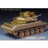 1/35 Vietnam War US M551 Sheridan Airborne Tank A Status Upgrade Set for Rye Field Model 5142