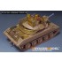 1/35 Vietnam War US M551 Sheridan Airborne Tank A Status Upgrade Set for Rye Field Model 5142