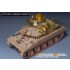 1/35 Vietnam War US M551 Sheridan Airborne Tank A Status Upgrade Set for Rye Field Model 5142