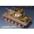 1/35 Vietnam War US M551 Sheridan Airborne Tank A Status Upgrade Set for Rye Field Model 5142