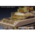 1/35 Vietnam War US M551 Sheridan Airborne Tank A Status Upgrade Set for Rye Field Model 5142