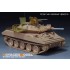 1/35 Vietnam War US M551 Sheridan Airborne Tank A Status Upgrade Set for Rye Field Model 5142