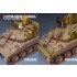 1/35 Vietnam War US M551 Sheridan Airborne Tank A Status Upgrade Set for Rye Field Model 5142