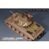 1/35 Vietnam War US M551 Sheridan Airborne Tank B Status Upgrade Set for Rye Field Model 5142