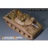 1/35 Vietnam War US M551 Sheridan Airborne Tank B Status Upgrade Set for Rye Field Model 5142