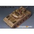 1/35 Vietnam War US M551 Sheridan Airborne Tank B Status Upgrade Set for Rye Field Model 5142