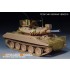 1/35 Vietnam War US M551 Sheridan Airborne Tank B Status Upgrade Set for Rye Field Model 5142