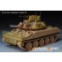 1/35 Vietnam War US M551 Sheridan Airborne Tank B Status Upgrade Set for Rye Field Model 5142