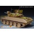1/35 Vietnam War US M551 Sheridan Airborne Tank B Status Upgrade Set for Rye Field Model 5142