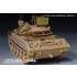 1/35 Vietnam War US M551 Sheridan Airborne Tank B Status Upgrade Set for Rye Field Model 5142