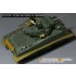 1/35 WWII US M4A3E2 Jumbo Assault Tank Basic for Tasca/ASUKA #35-021