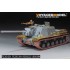 1/35 WWII JSU-122 Howitzer Basic Detail Set with Gun Barrel for Dragon Kits