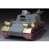 1/35 WWII JSU-122 Howitzer Basic Detail Set with Gun Barrel for Dragon Kits