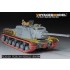1/35 WWII JSU-122 Howitzer Basic Detail Set with Gun Barrel for Dragon Kits