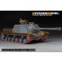 1/35 WWII Soviet ISU-122S PE Upgrade Set for Dragon kit