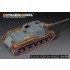 1/35 WWII Soviet ISU-122S PE Upgrade Set for Dragon kit