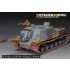1/35 WWII Soviet ISU-152 PE Upgrade Set for Dragon kit