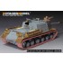 1/35 WWII Soviet ISU-152 PE Upgrade Set for Dragon kit