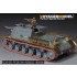 1/35 WWII Soviet ISU-152 PE Upgrade Set for Dragon kit