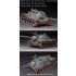 1/35 WWII Soviet ISU-152 PE Upgrade Set for Dragon kit
