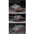 1/35 WWII JSU-122/152 Howitzer Fender Detail Set for Dragon Kits
