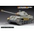 1/35 King Tiger Porsche Turret Initial Basic Details for Dragon 6349
