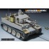 1/35 WWII German Tiger I Initial Production for Takom 2197