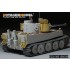 1/35 WWII German Tiger I Initial Production for Takom 2197
