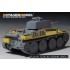 1/35 WWWII German Pz.Kpfw.38(T) Ausf.E/F Upgrade Set for Dragon #6290
