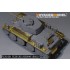 1/35 WWWII German Pz.Kpfw.38(T) Ausf.E/F Upgrade Set for Dragon #6290