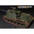 1/35 WWII JSU-152 Howitzer Basic Detail Set for Tamiya #35303