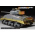 1/35 WWII Sherman Firefly VC Detail Set Version B with Gun Barrel for Dragon Kits