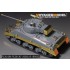 1/35 WWII British Sherman VC Firefly for Dragon 6031 6121 6182 6323 9110