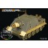 1/35 Sturmtiger Detail-up Set for AFV Club kit #35103