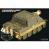 1/35 Sturmtiger Detail-up Set for AFV Club kit #35103