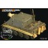 1/35 Sturmtiger Detail-up Set for AFV Club kit #35103