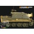 1/35 Sturmtiger Detail-up Set for AFV Club kit #35103