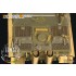 1/35 Sturmtiger Detail-up Set for AFV Club kit #35103