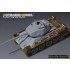 1/35 WWII T-34/85 Mod.1944 Detail Set with Gun Barrel for Dragon Kits