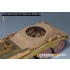 1/35 WWII Sd.Kfz.234/1 Detail Set Version B with Gun Barrel for RMF #5154