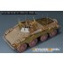 1/35 WWII Sd.Kfz.234/1 Detail Set Version B with Gun Barrel for RMF #5154