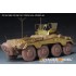 1/35 WWII Sd.Kfz.234/1 Detail Set Version B with Gun Barrel for RMF #5154
